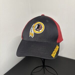 Washington Redskins Hat NFL Apparel Adjustable One Sz Cap Commanders Unisex Mens